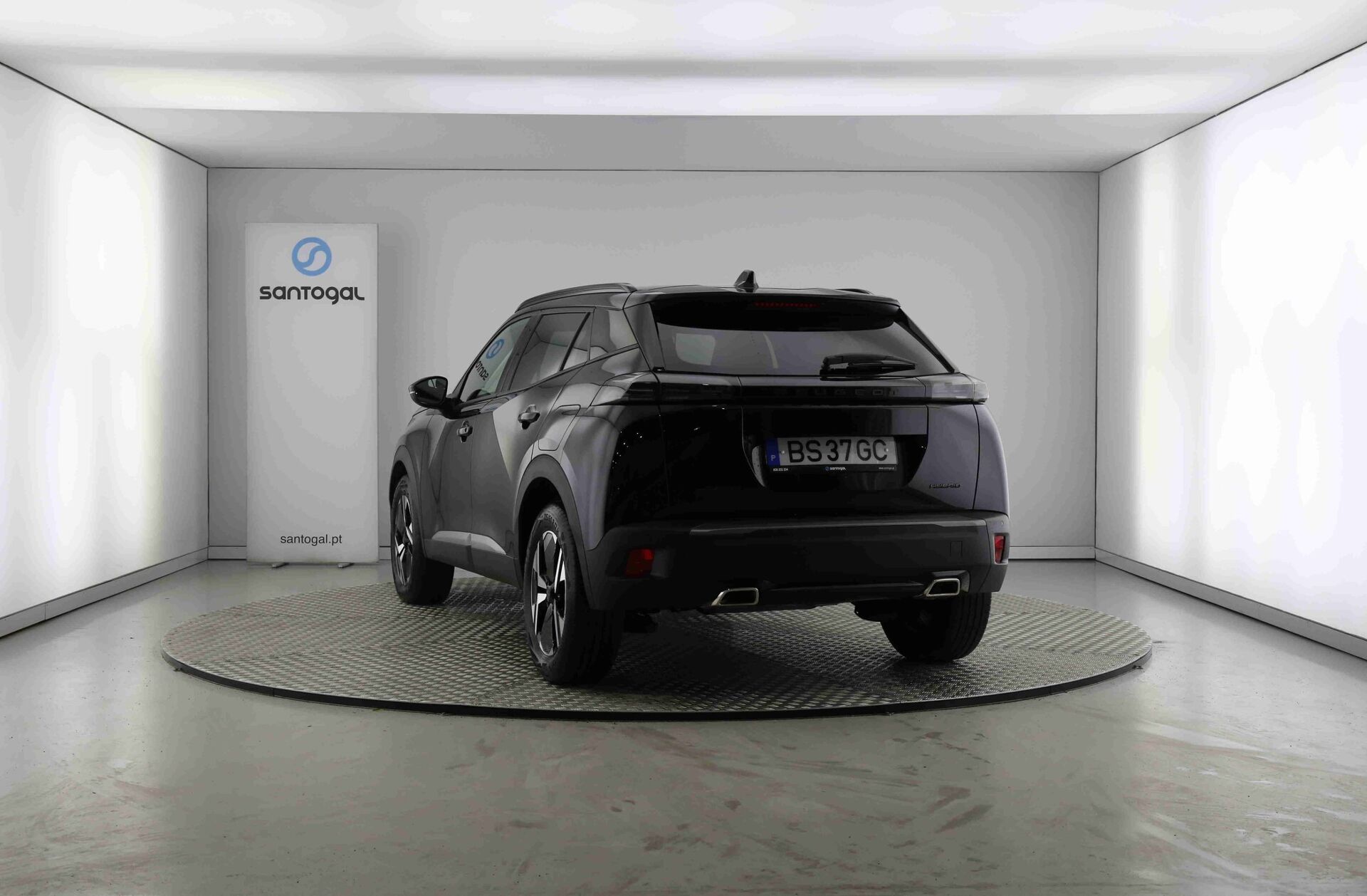 PEUGEOT 2008 1.2 Hybrid Allure e-DCS6