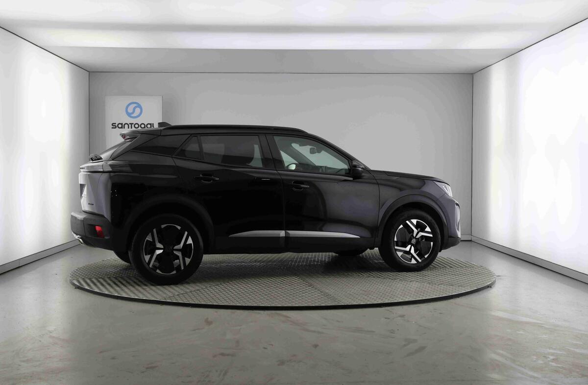 PEUGEOT 2008 1.2 Hybrid Allure e-DCS6