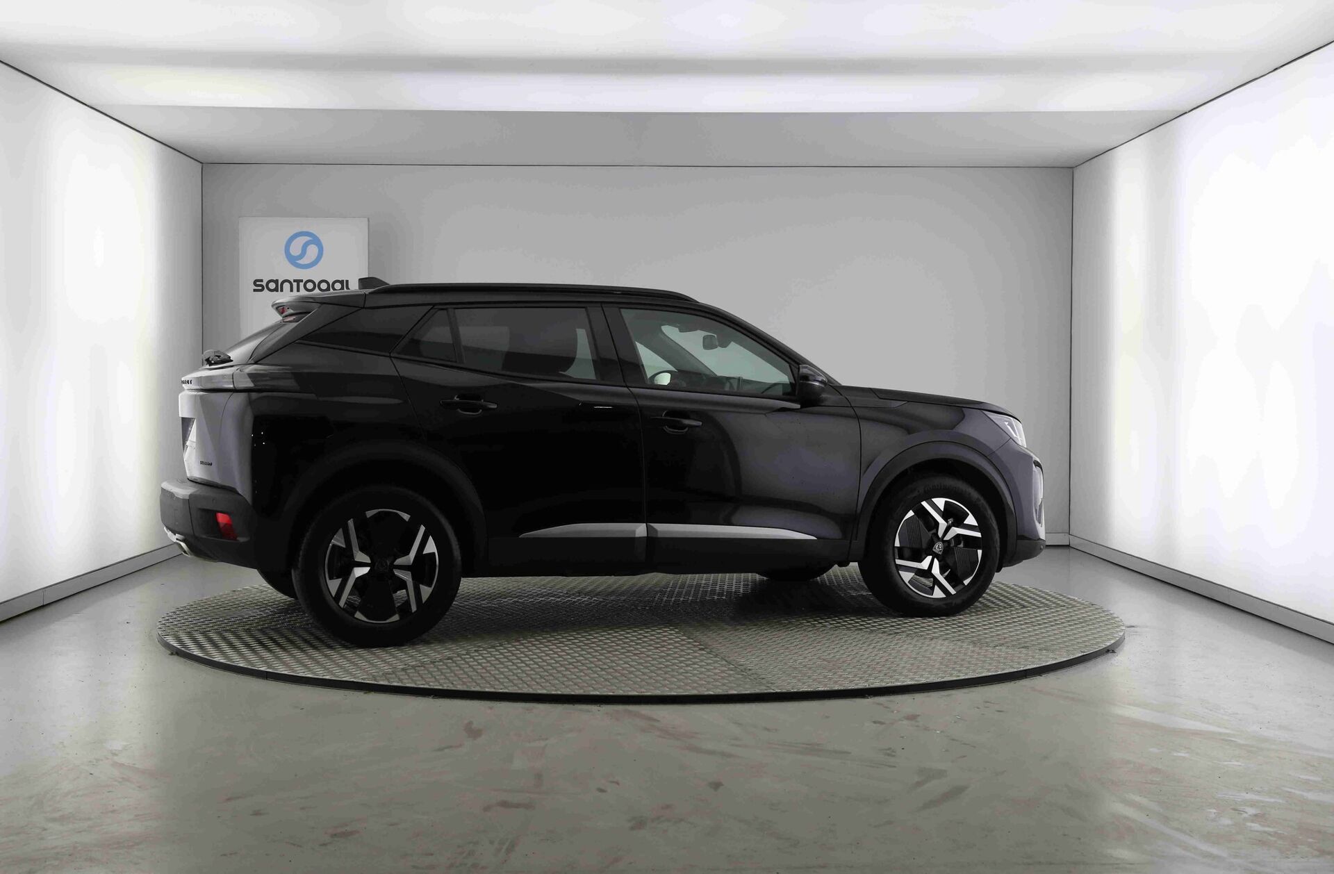 PEUGEOT 2008 1.2 Hybrid Allure e-DCS6