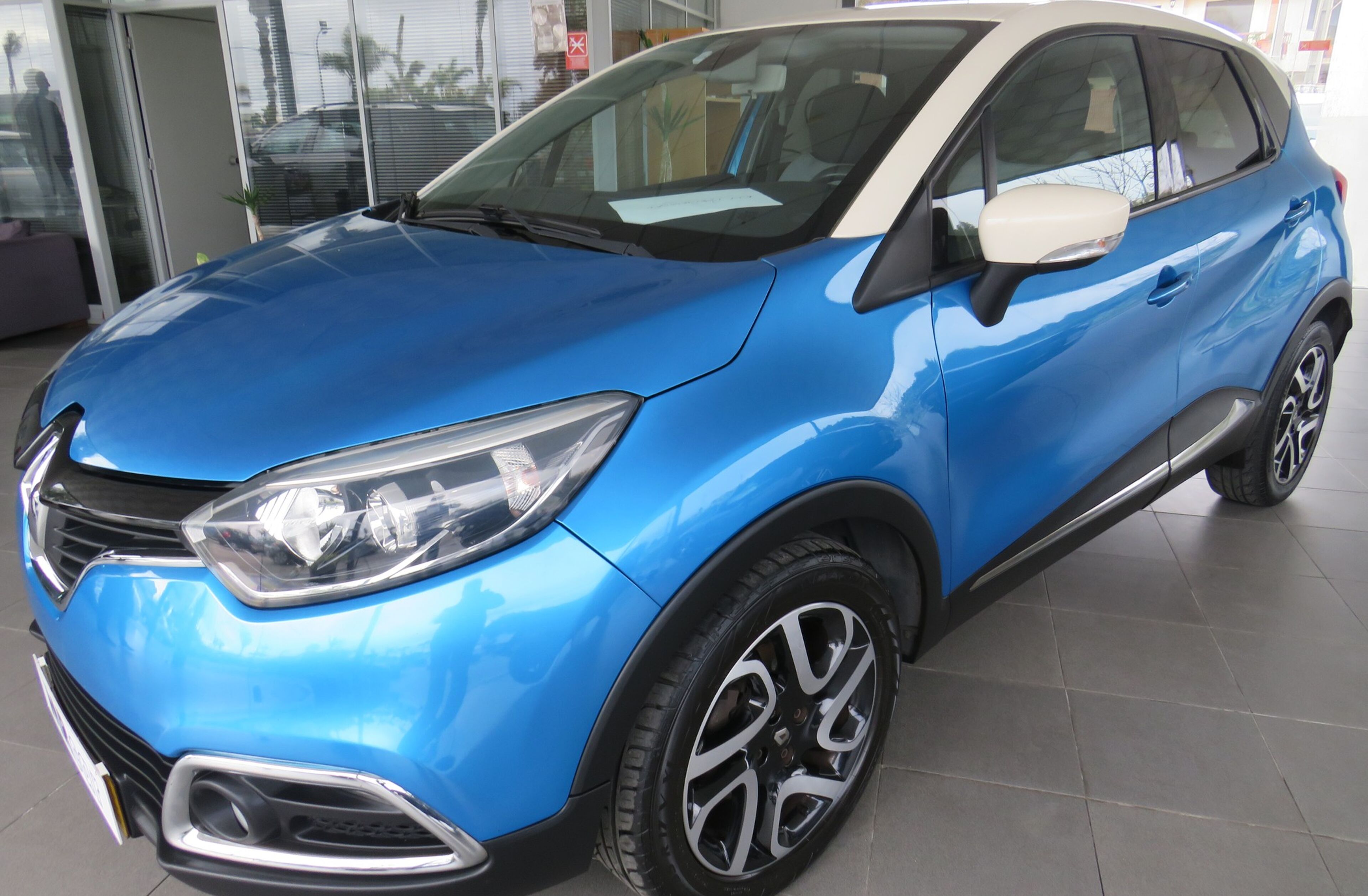 RENAULT Captur 1.5 DCI