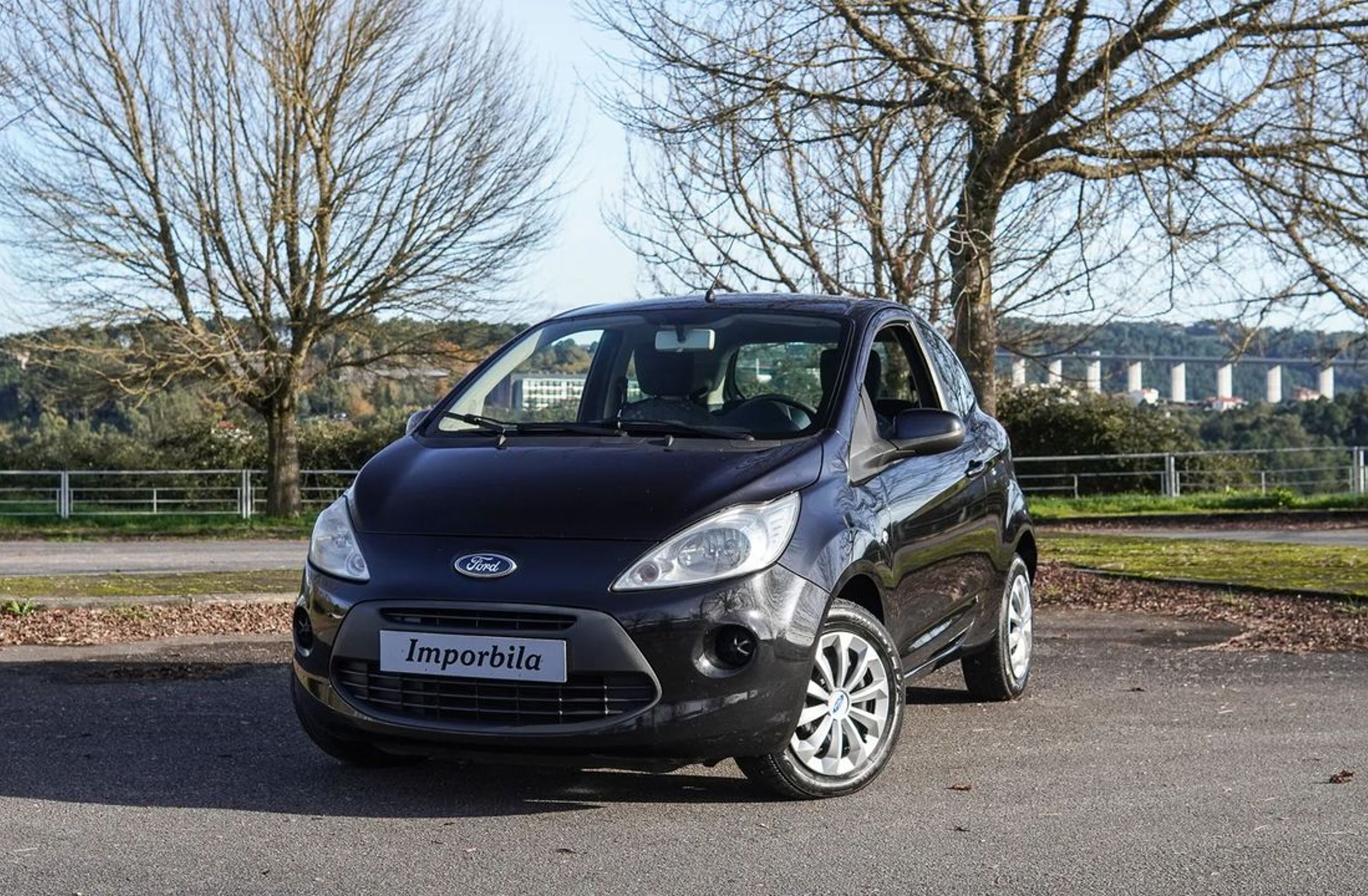 FORD Ka 1.2 Concept