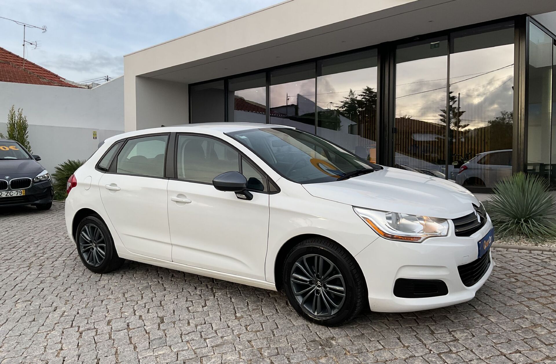 CITROEN C4 1.6 BlueHDi Feel