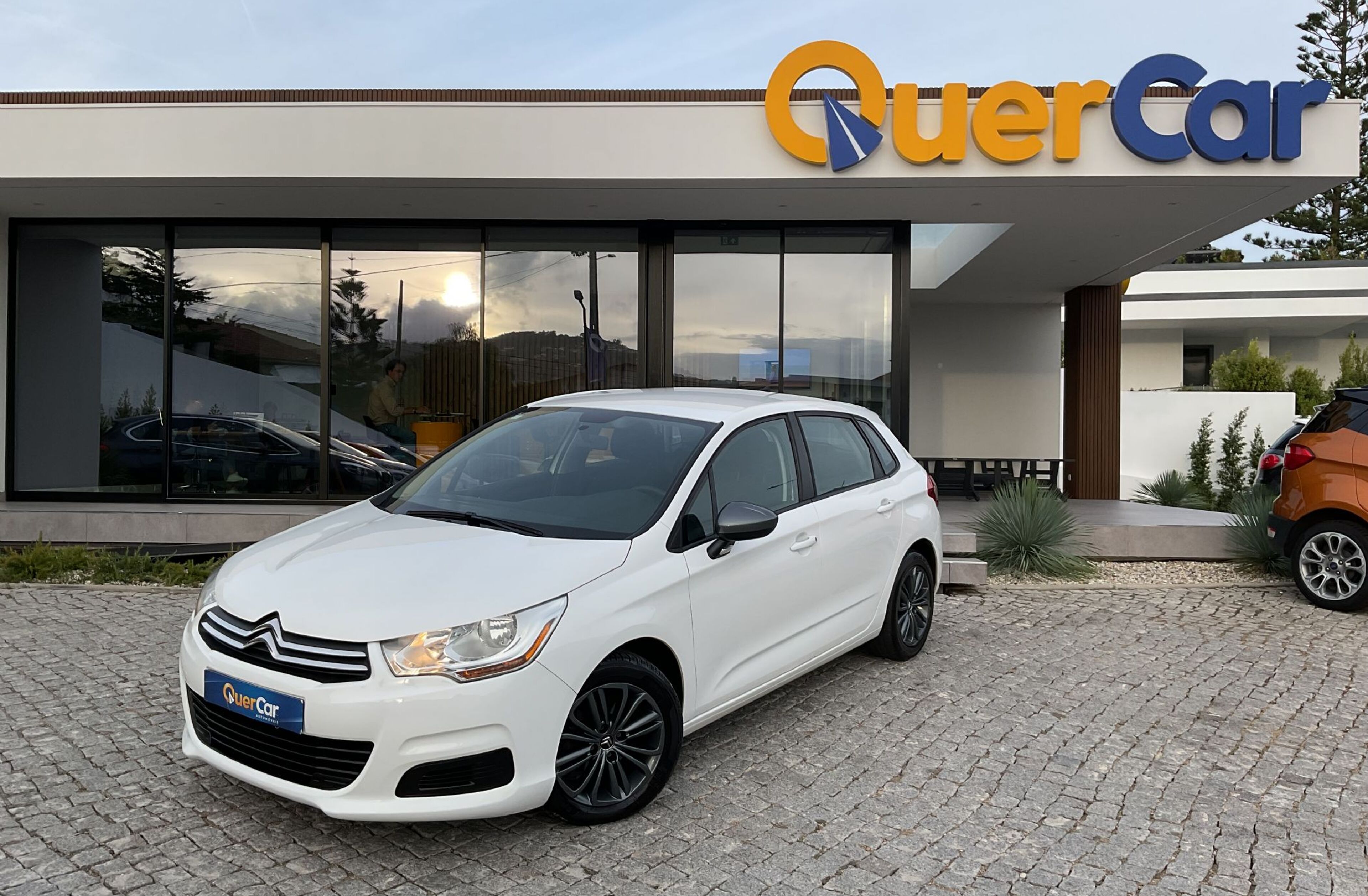 CITROEN C4 1.6 BlueHDi Feel