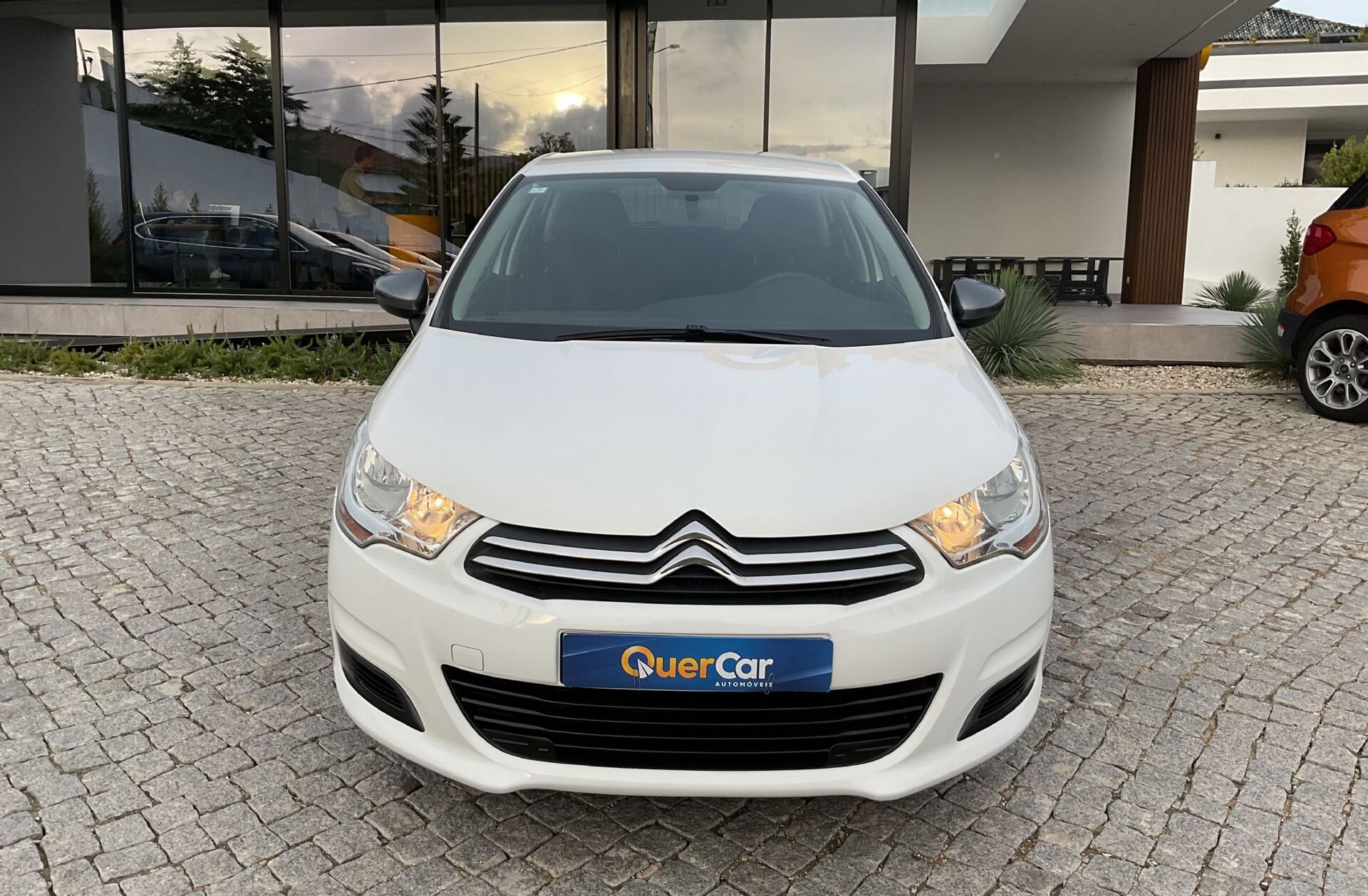 CITROEN C4 1.6 BlueHDi Feel