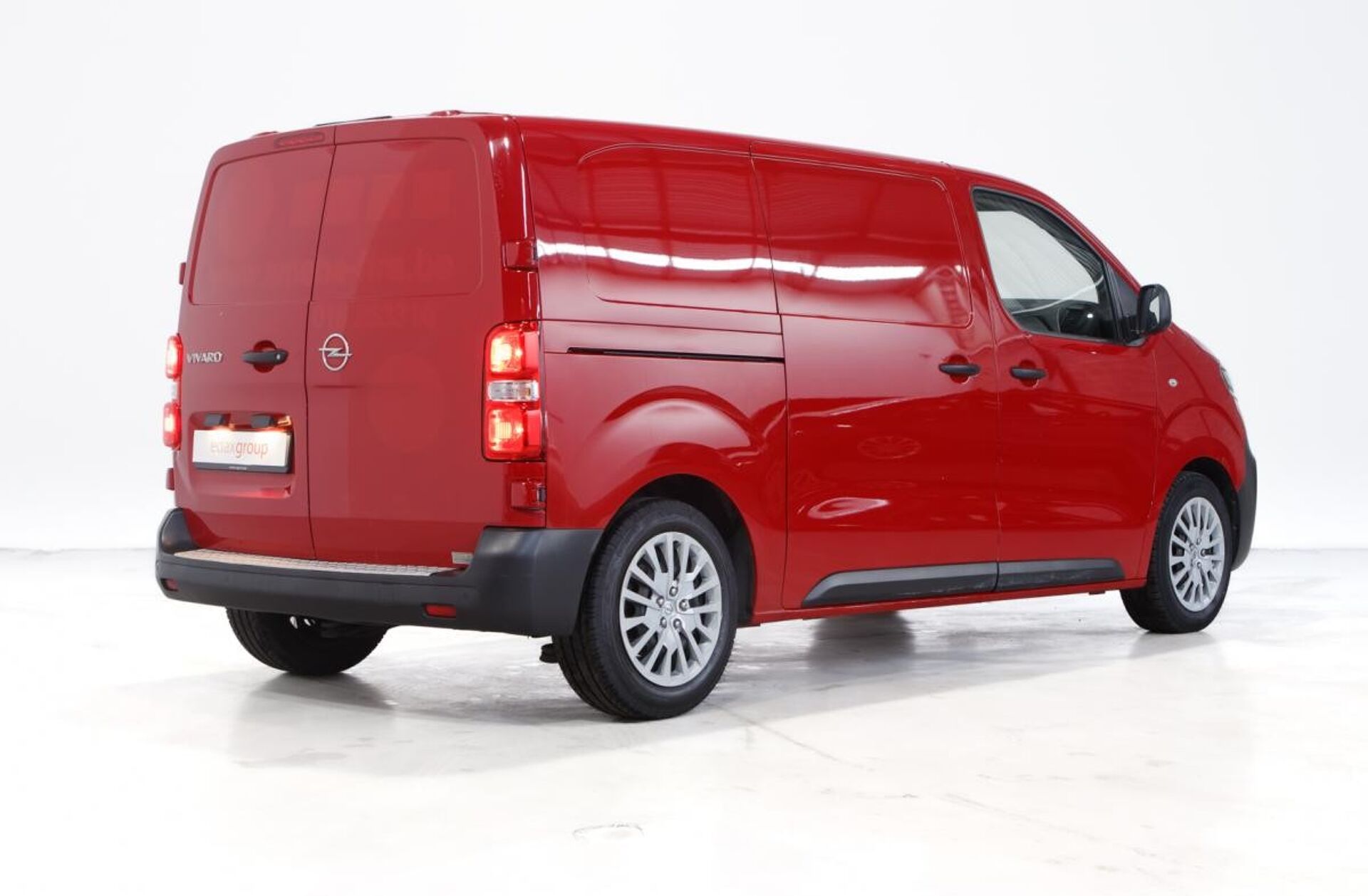 OPEL Vivaro 1.5 CDTi L2H1 Essentia