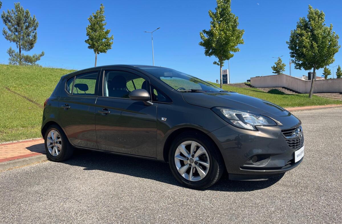 OPEL Corsa E Corsa 1.3 CDTi Edition