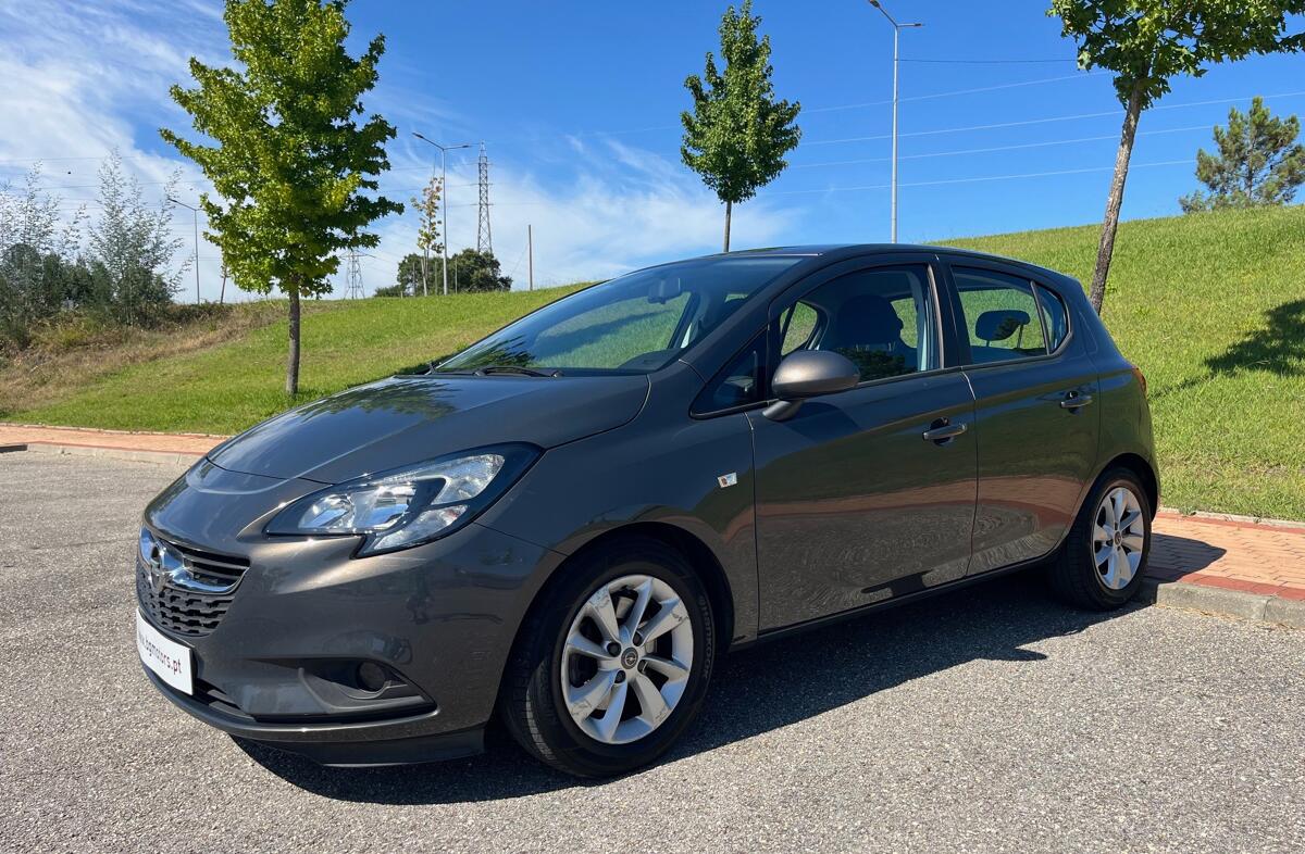 OPEL Corsa E Corsa 1.3 CDTi Edition