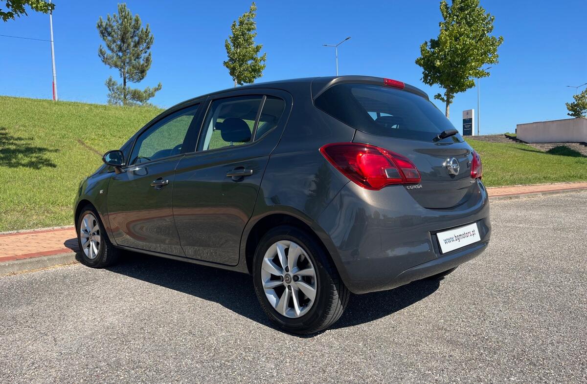 OPEL Corsa E Corsa 1.3 CDTi Edition