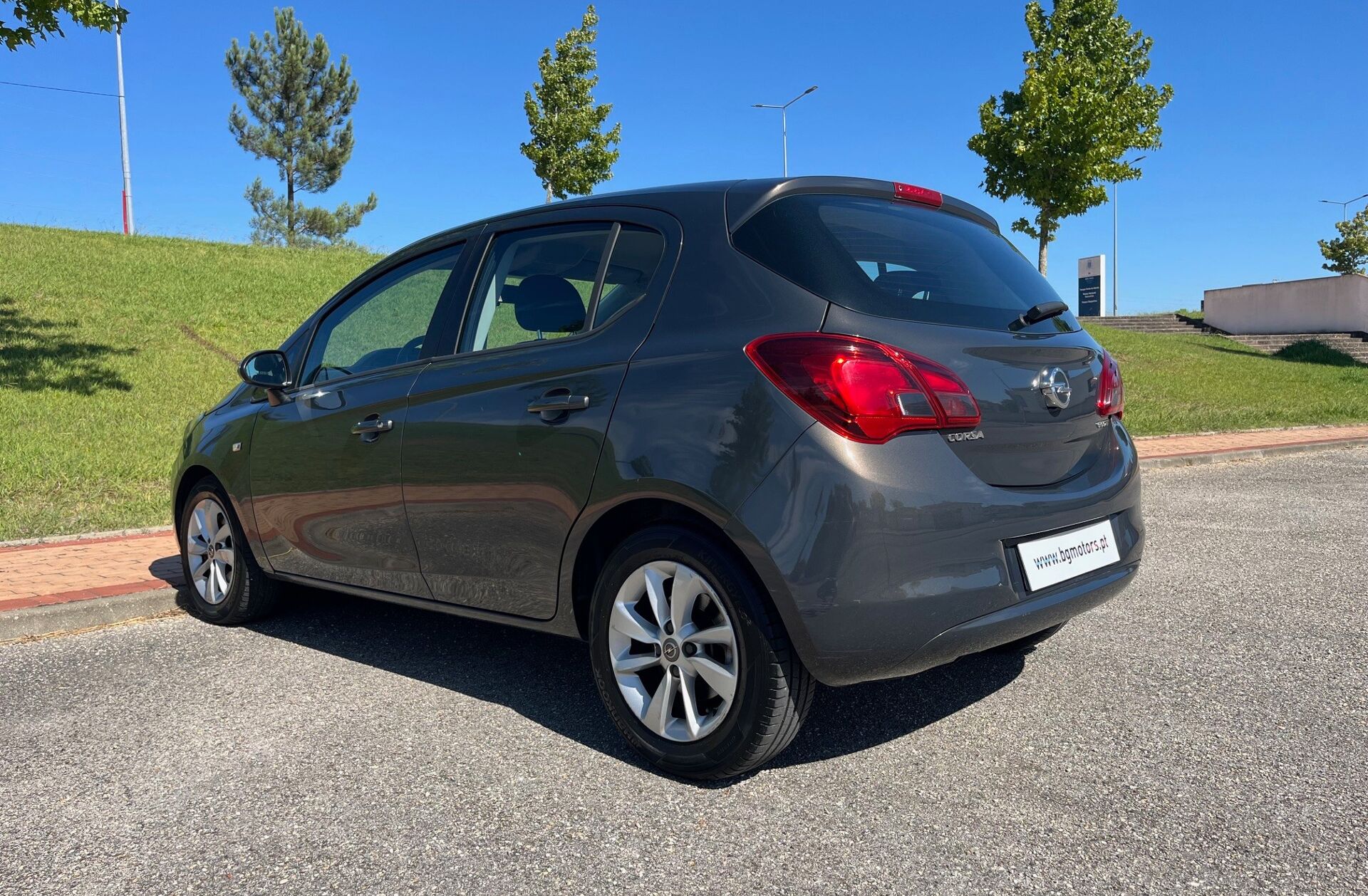 OPEL Corsa E Corsa 1.3 CDTi Edition