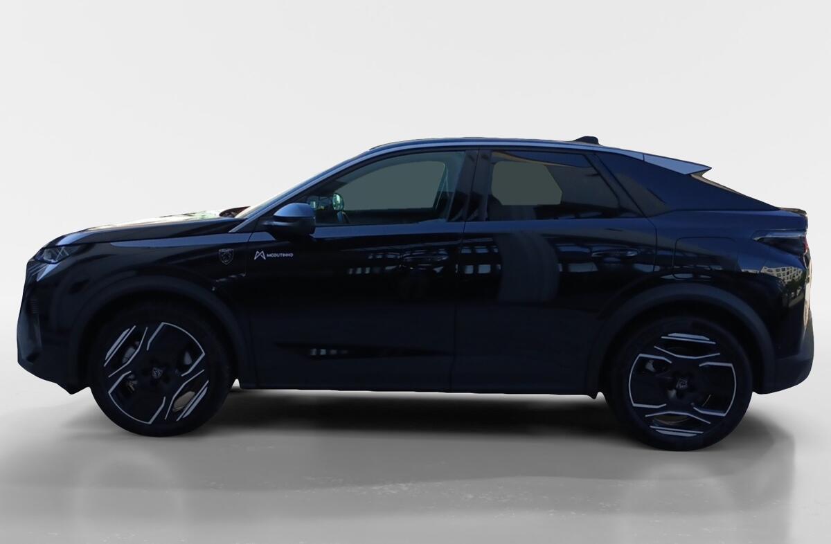 PEUGEOT 3008 1.6 Plug-in Hybrid GT e-DCS7