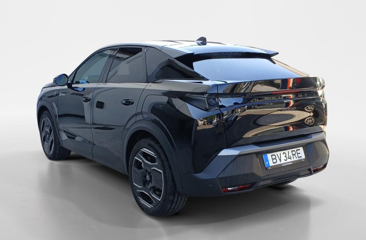 PEUGEOT 3008 1.6 Plug-in Hybrid GT e-DCS7