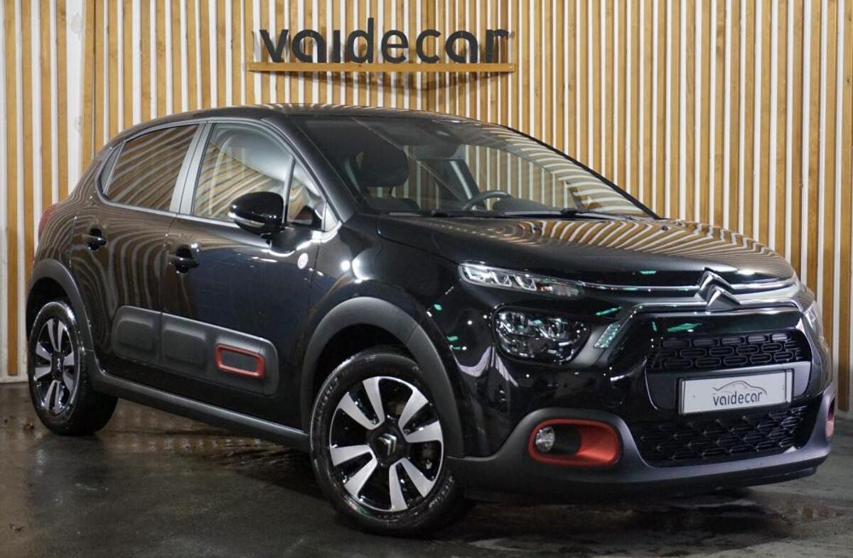 CITROEN C3 1.2 PureTech C-Series