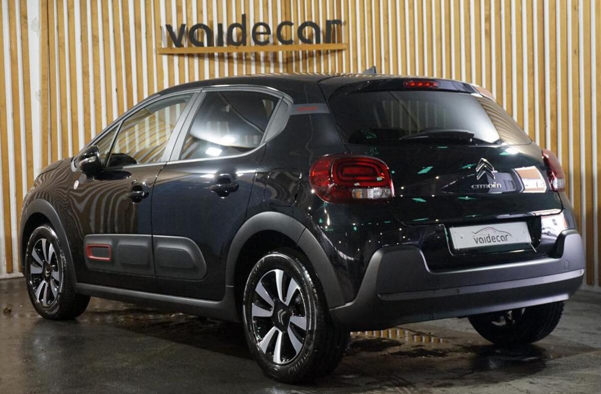 CITROEN C3 1.2 PureTech C-Series