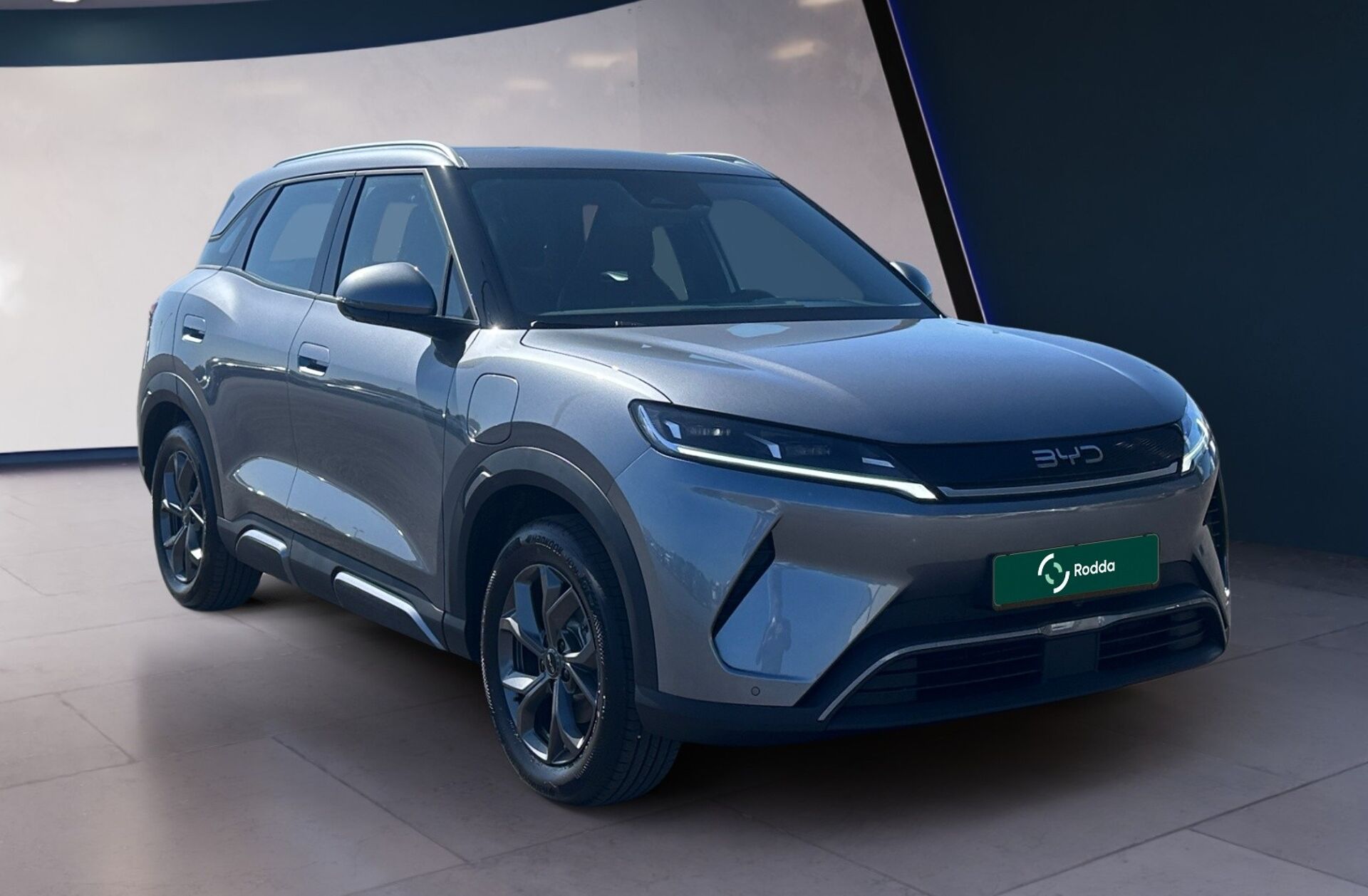 BYD Atto 3 60.48 kWh Design