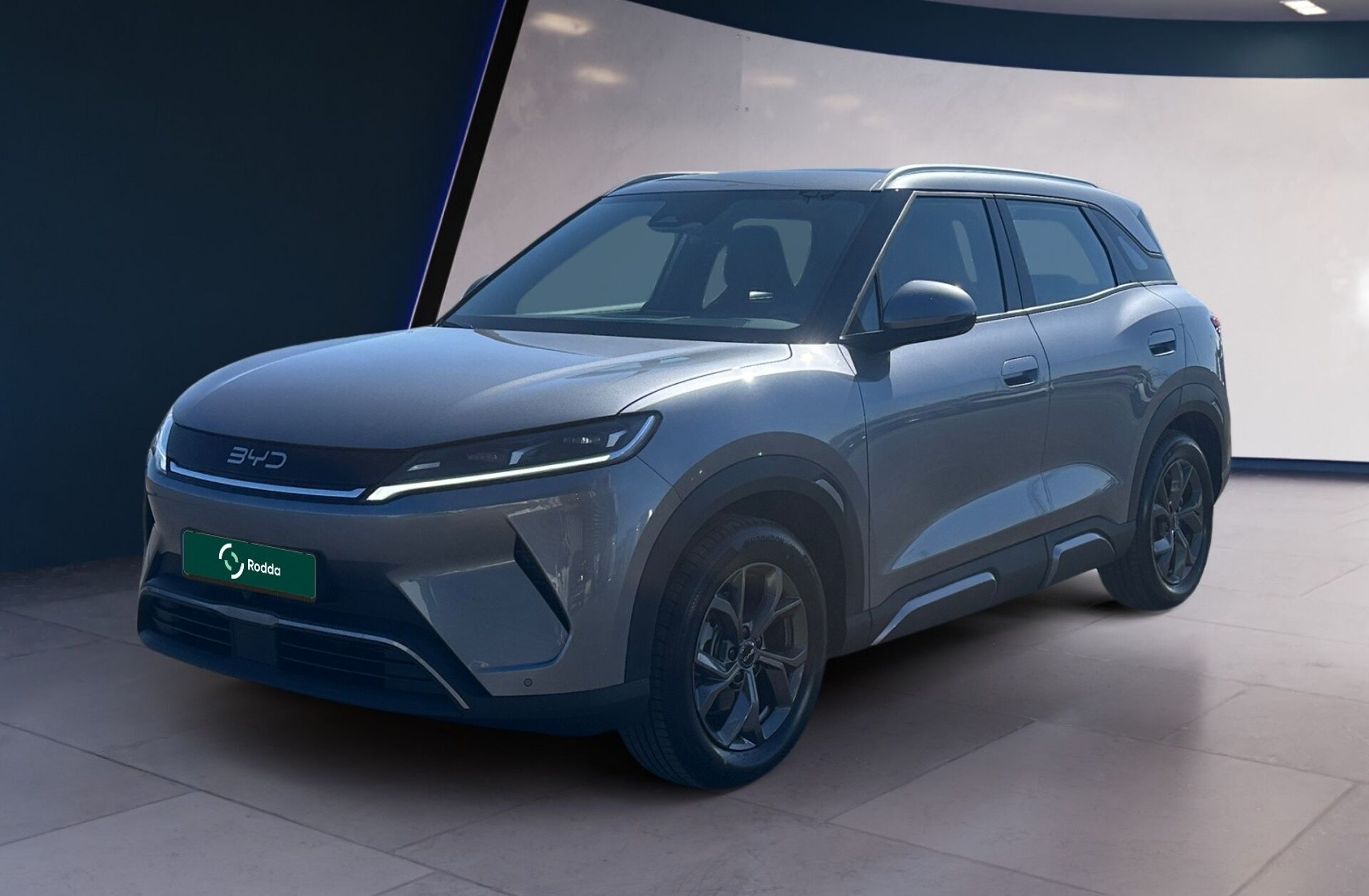 BYD Atto 3 60.48 kWh Design