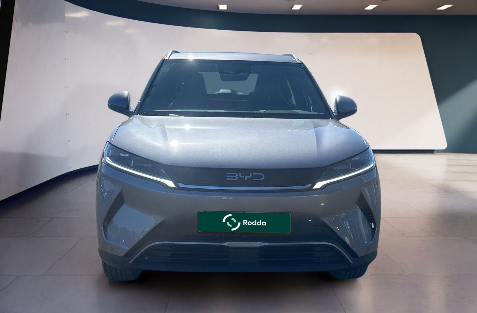 BYD Atto 3 60.48 kWh Design