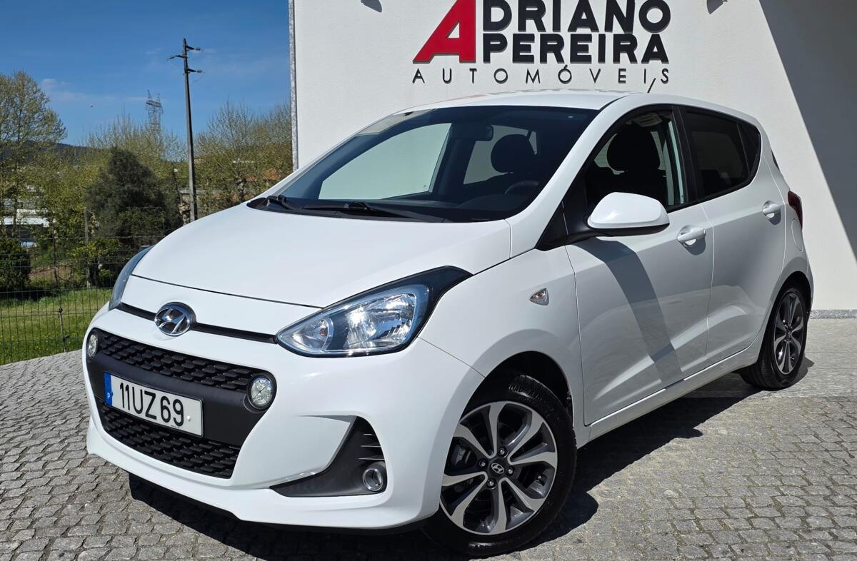 HYUNDAI i10 1.0 Style AT
