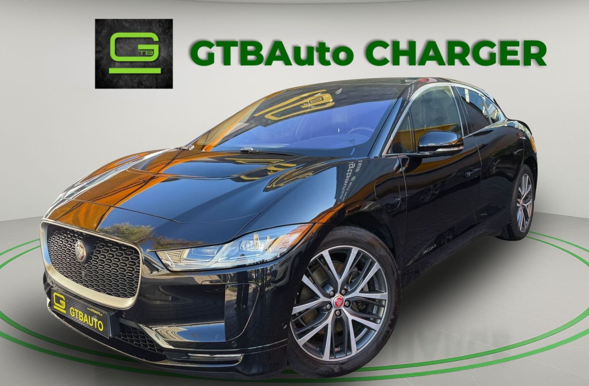 JAGUAR I-Pace S AWD Aut.