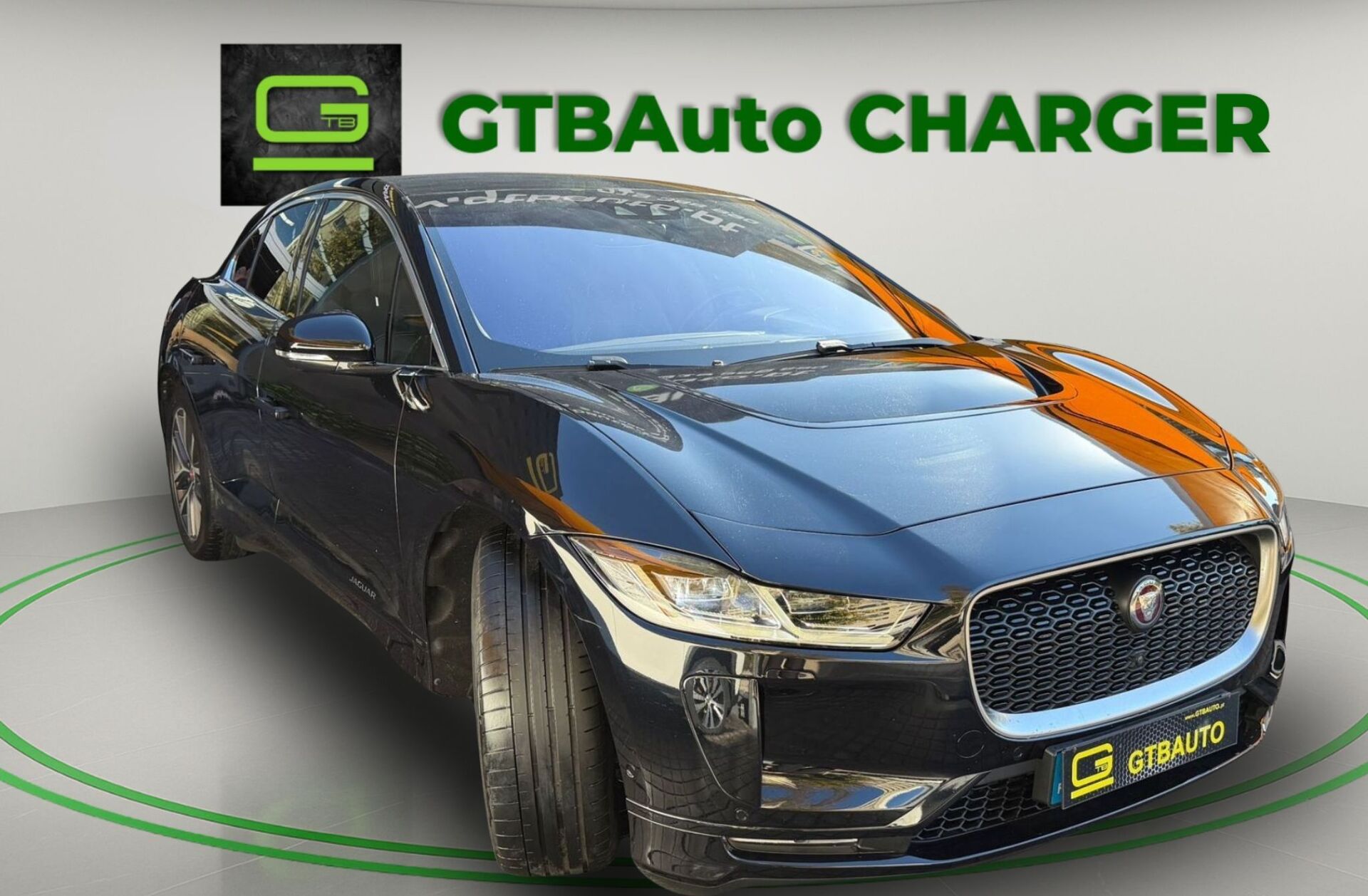 JAGUAR I-Pace S AWD Aut.