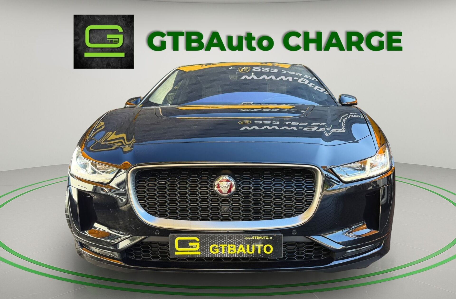 JAGUAR I-Pace S AWD Aut.