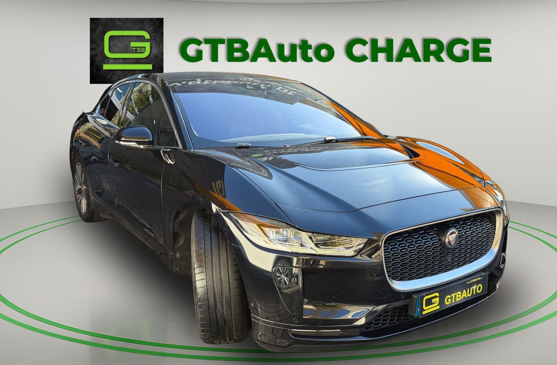 JAGUAR I-Pace S AWD Aut.