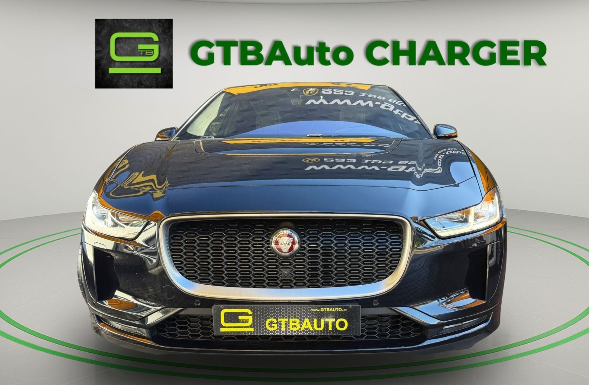 JAGUAR I-Pace S AWD Aut.