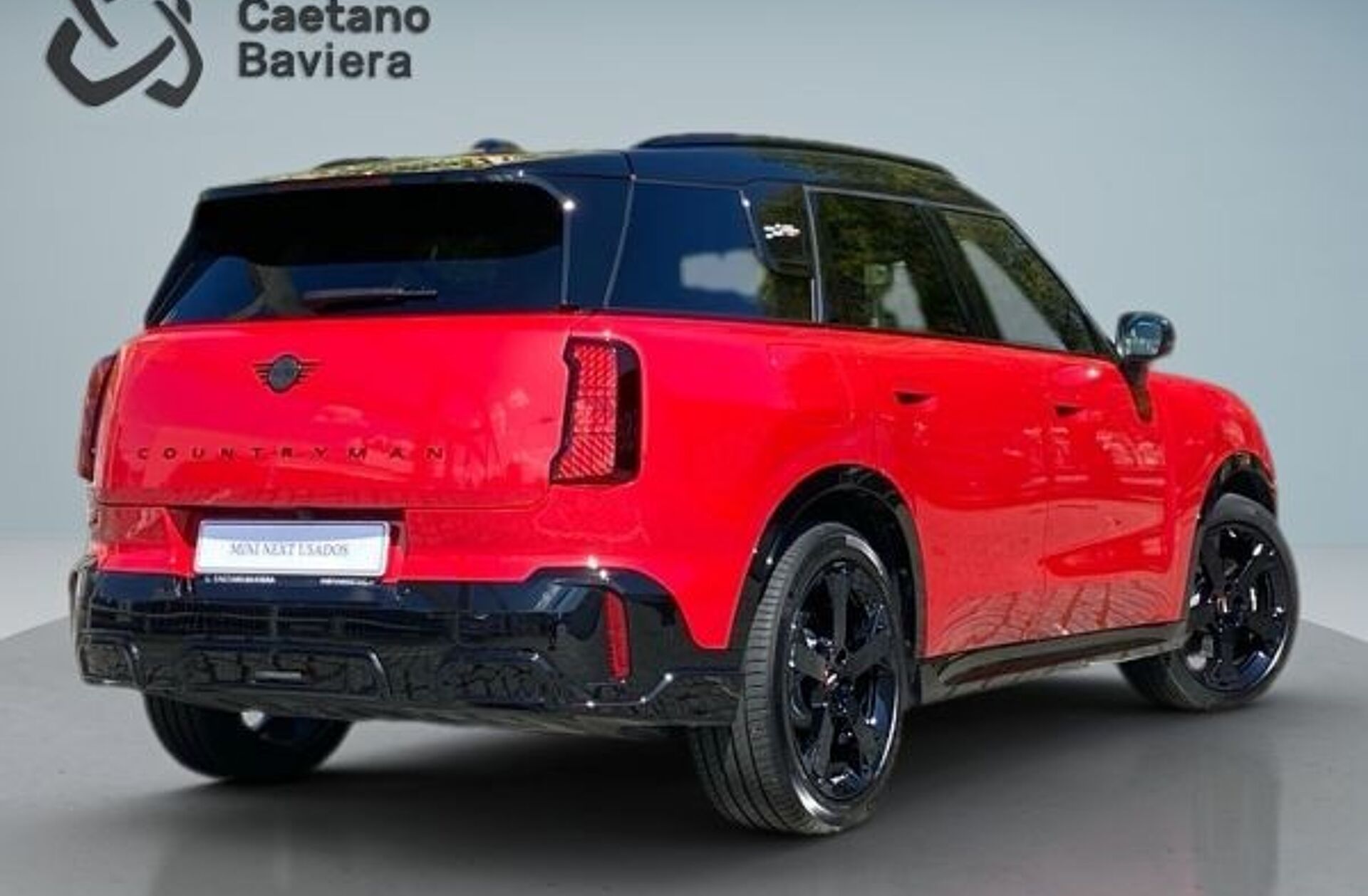 MINI Mini Countryman E JCW L