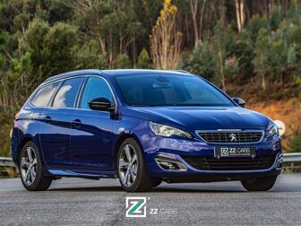 PEUGEOT 308 1.6 BlueHDi GT Line