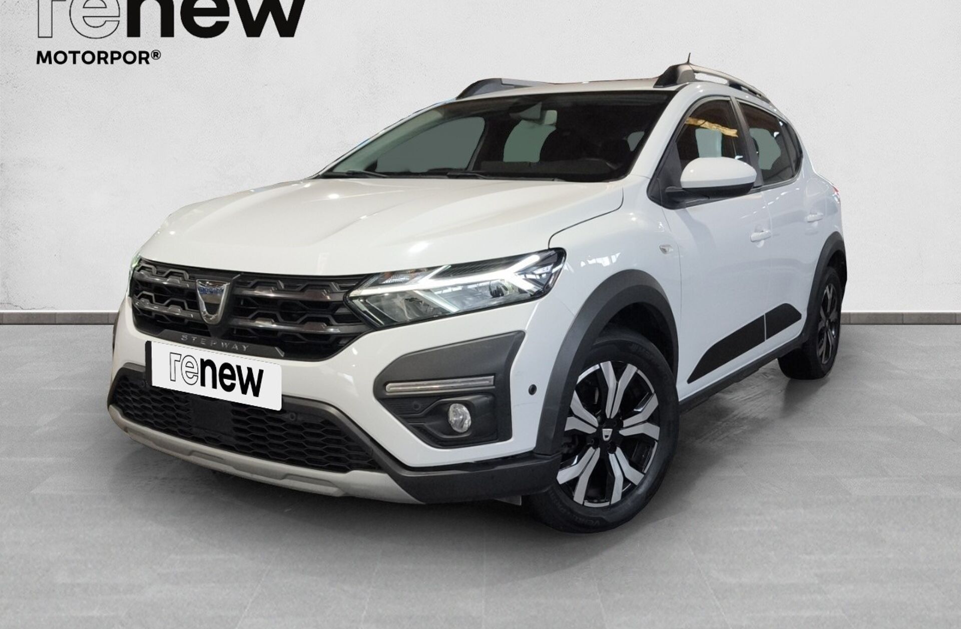 DACIA Sandero 1.0 ECO-G Expression Bi-Fuel