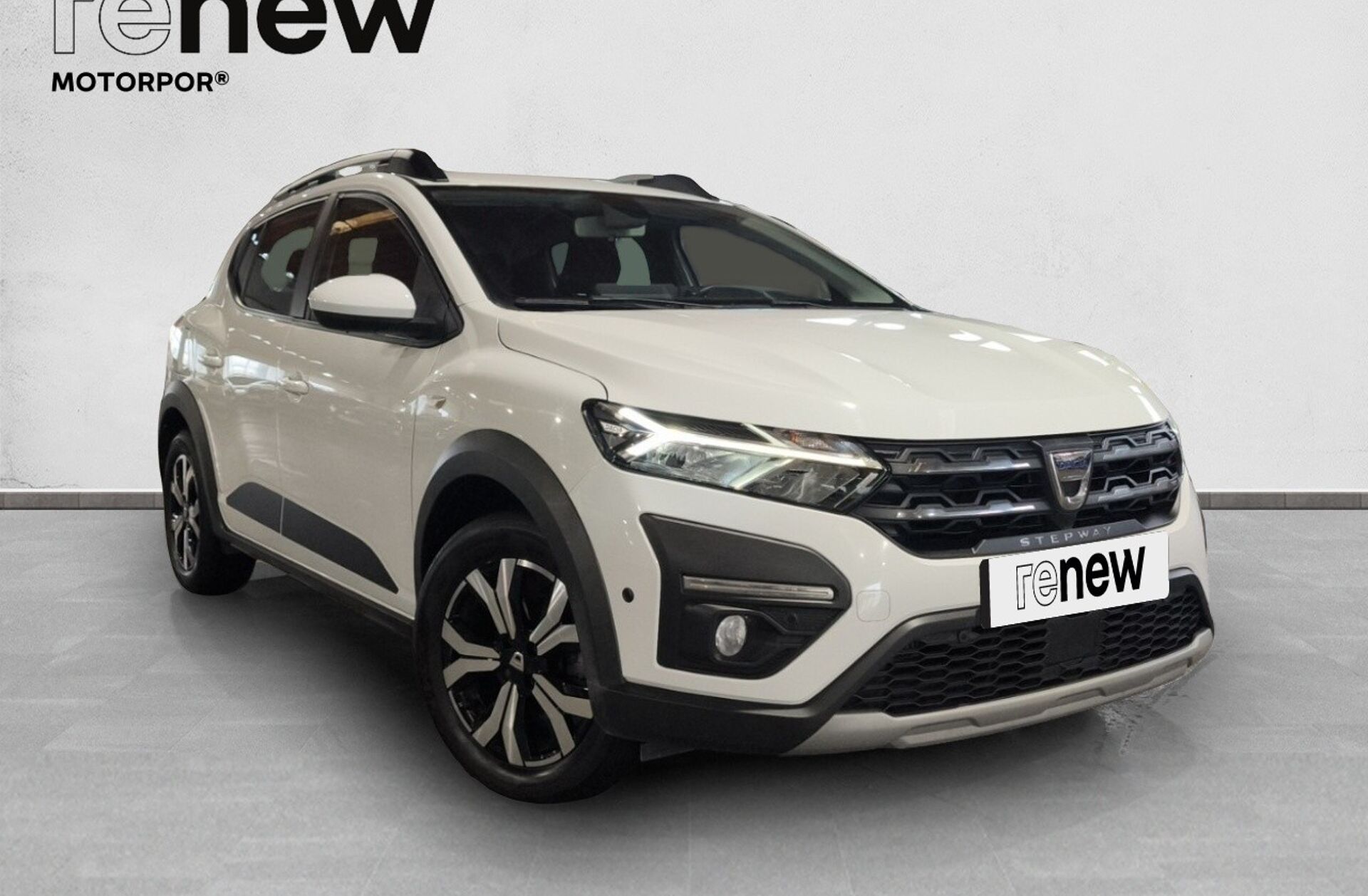 DACIA Sandero 1.0 ECO-G Expression Bi-Fuel