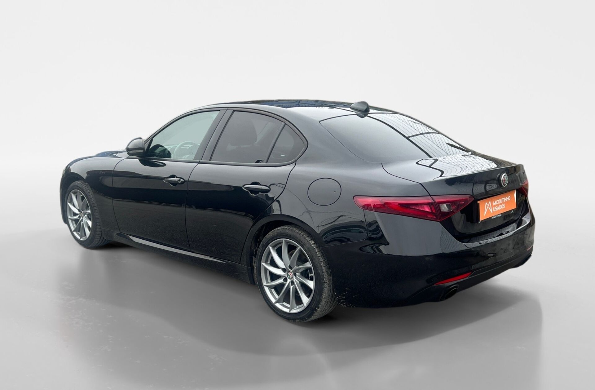 ALFA ROMEO Giulia 2.2 D Sprint AT8