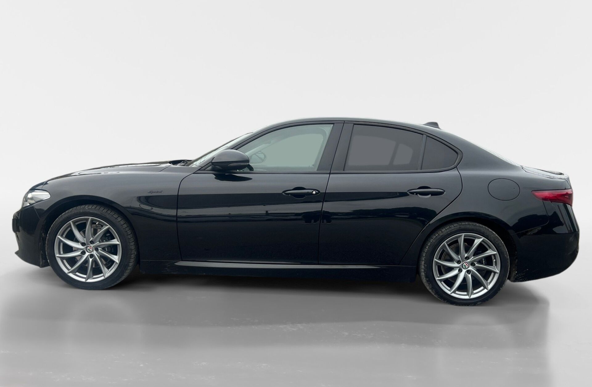 ALFA ROMEO Giulia 2.2 D Sprint AT8