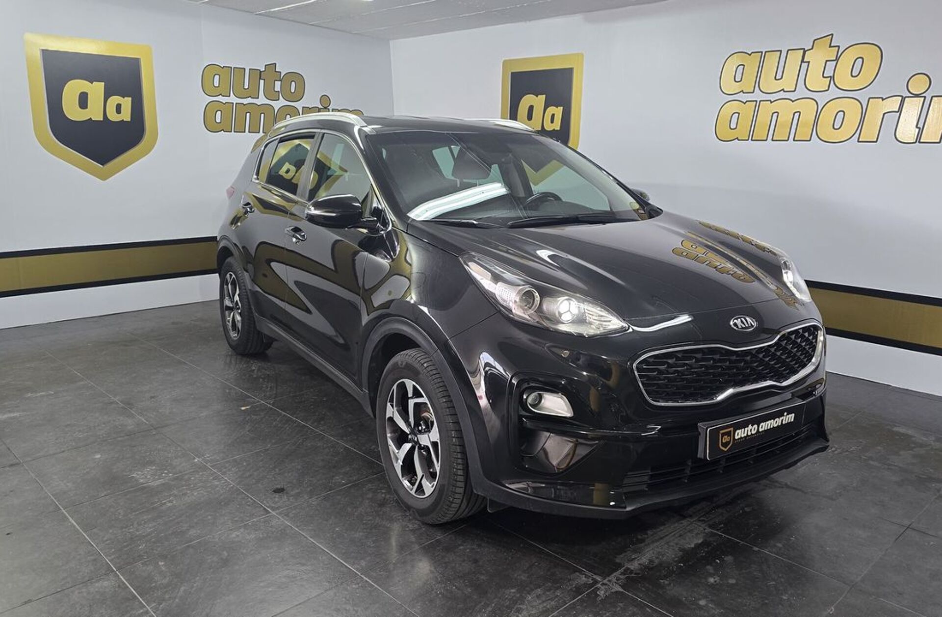 KIA Sportage 1.6 CRDi ISG MHEV Drive
