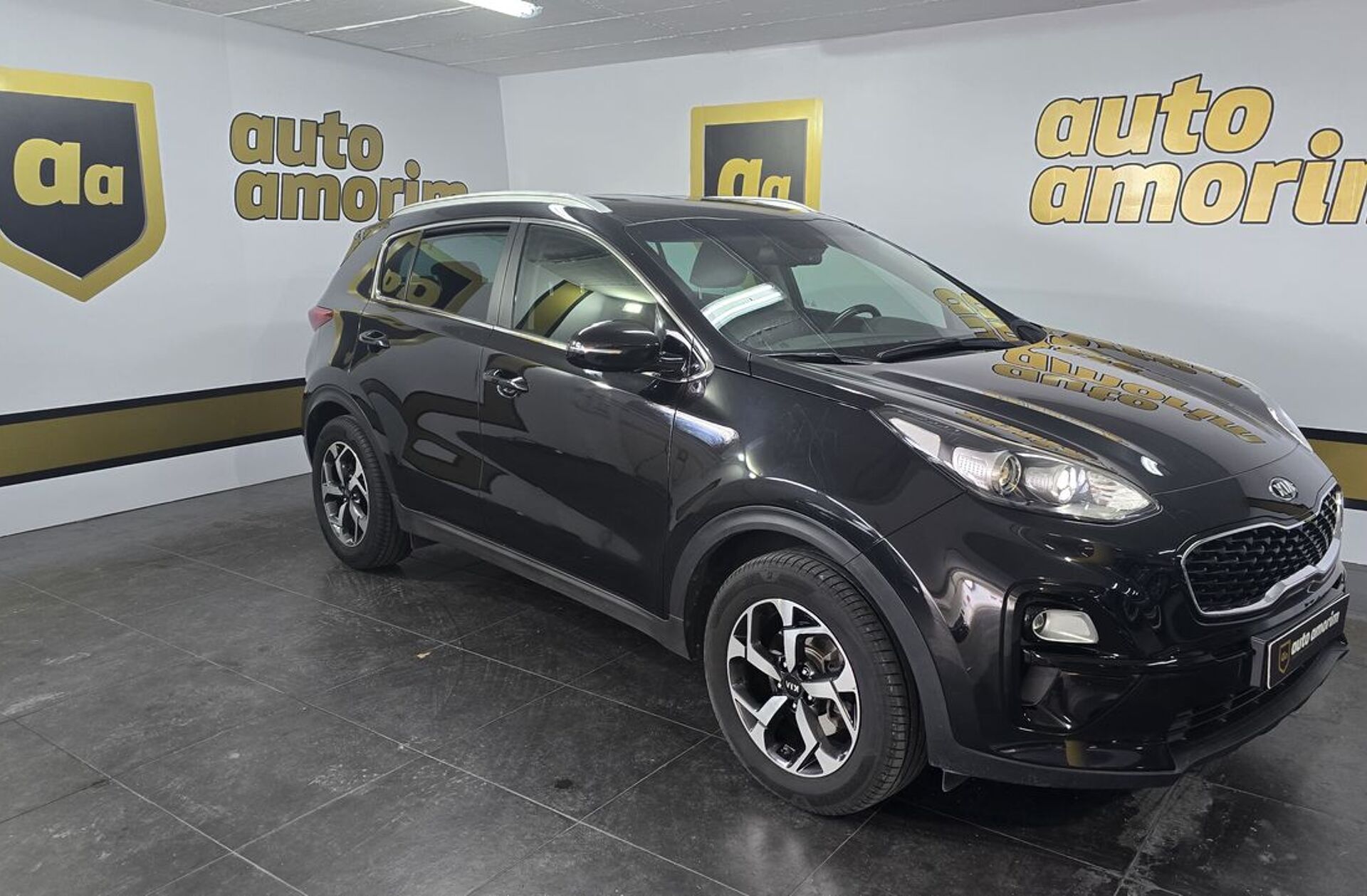 KIA Sportage 1.6 CRDi ISG MHEV Drive