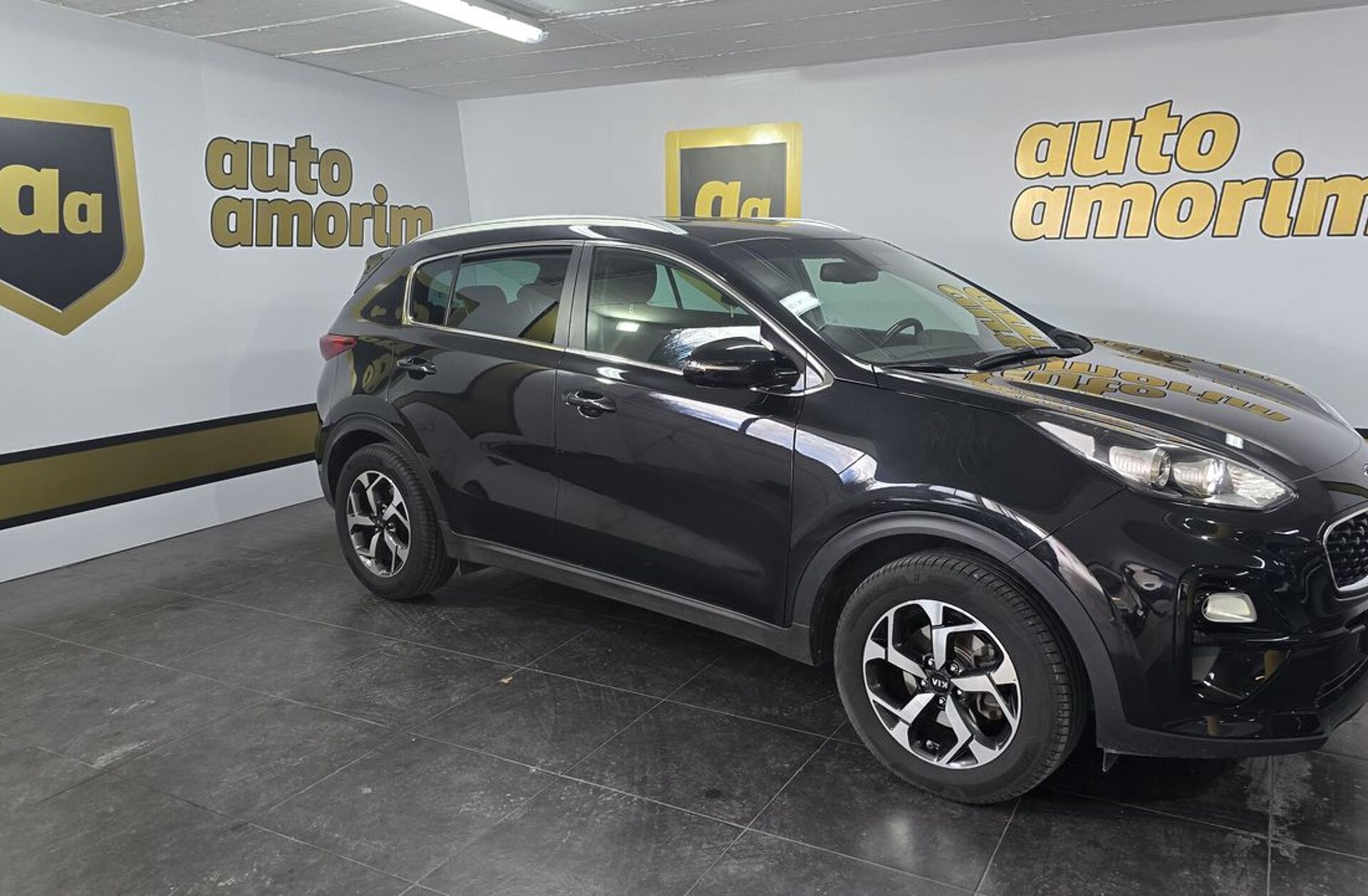 KIA Sportage 1.6 CRDi ISG MHEV Drive