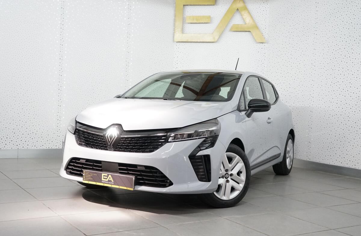 RENAULT Clio 1.0 TCe Evolution