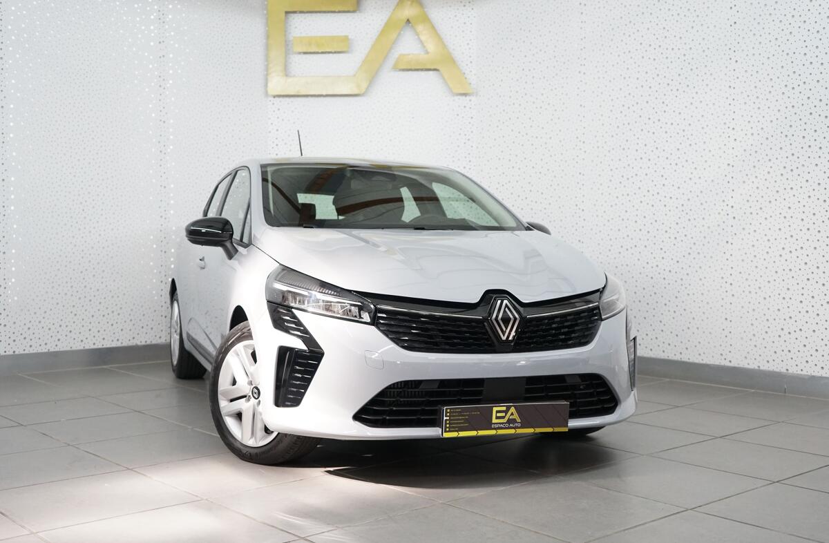 RENAULT Clio 1.0 TCe Evolution