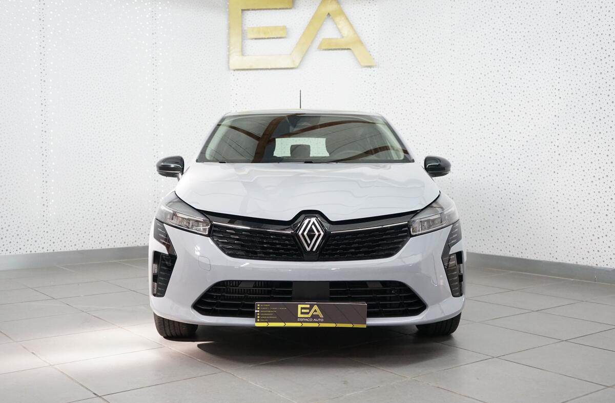 RENAULT Clio 1.0 TCe Evolution