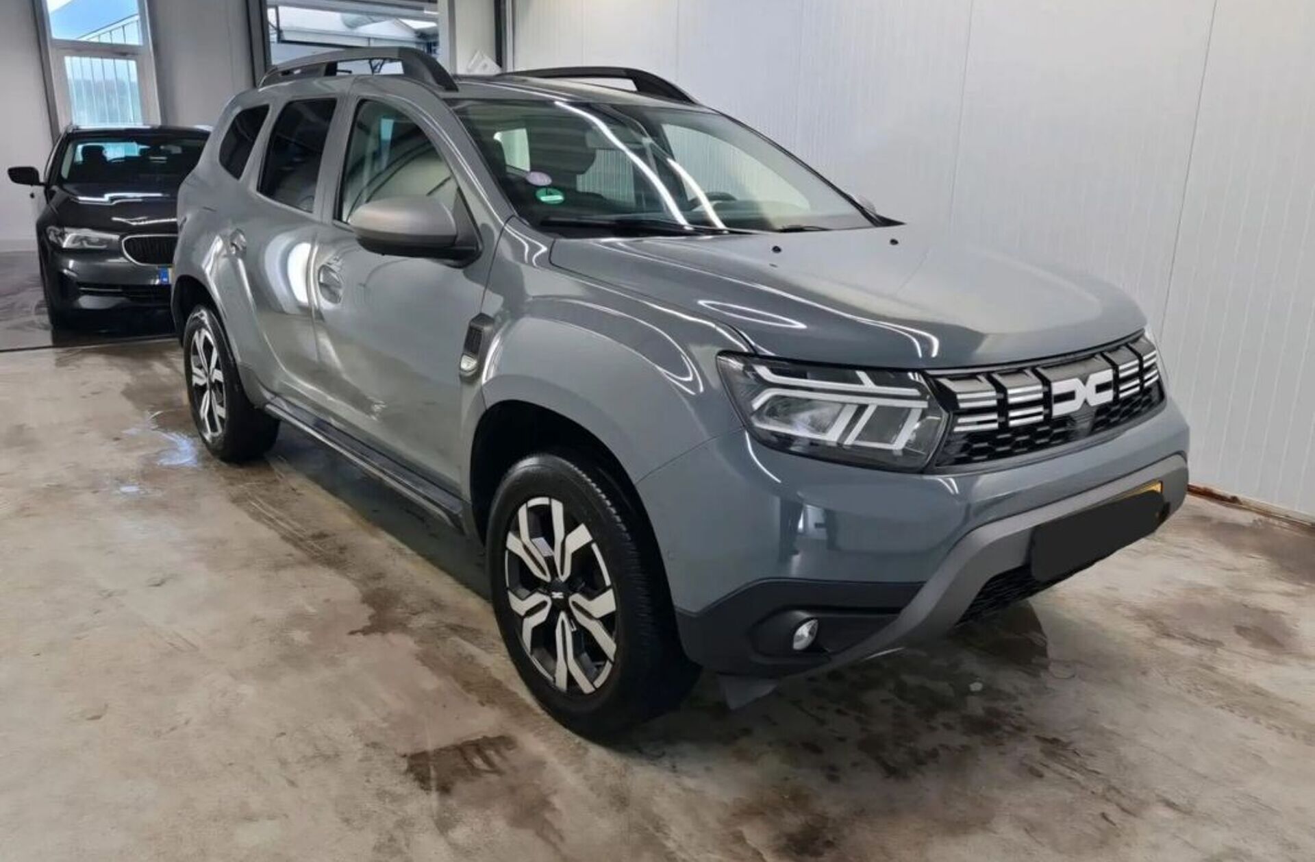DACIA Duster Van 1.0 TCe ECO-G Bi-Fuel