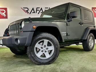 JEEP Wrangler 2.8 CRD MTX Sport