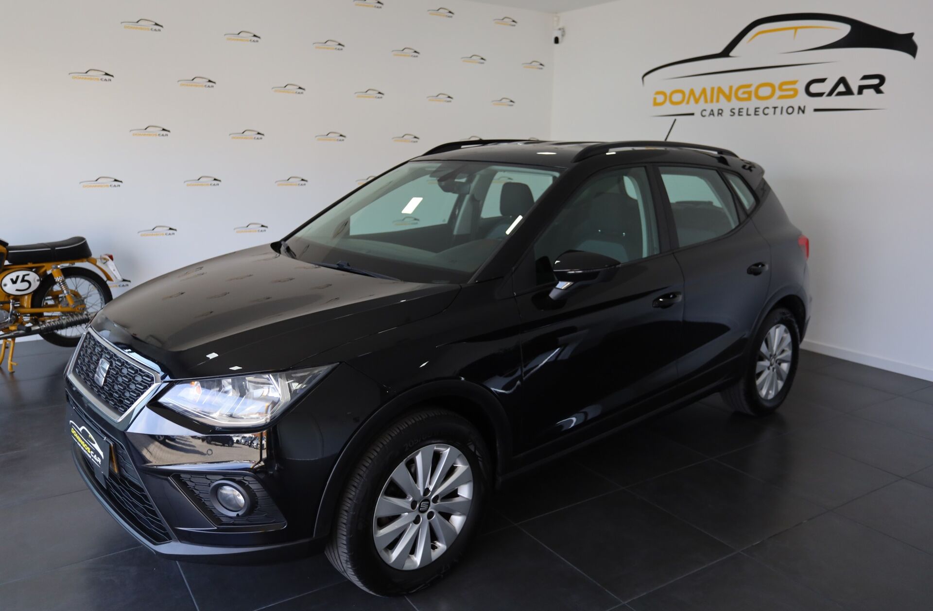 SEAT Arona 1.6 TDI Xcellence