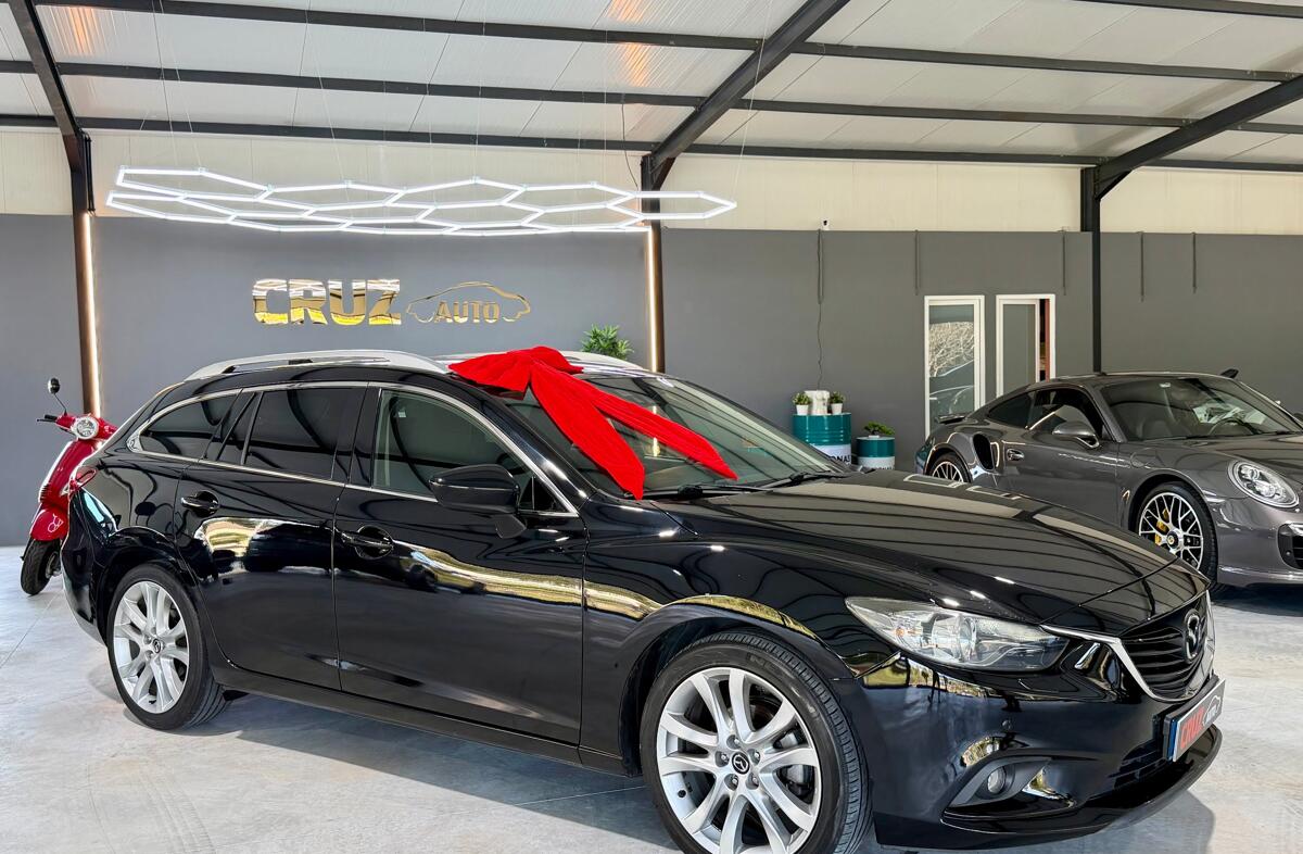 MAZDA 6 M 2.2 SKY-D Excellence Navi