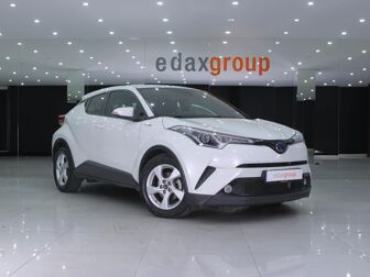 TOYOTA C-HR 1.8 Hybrid Comfort