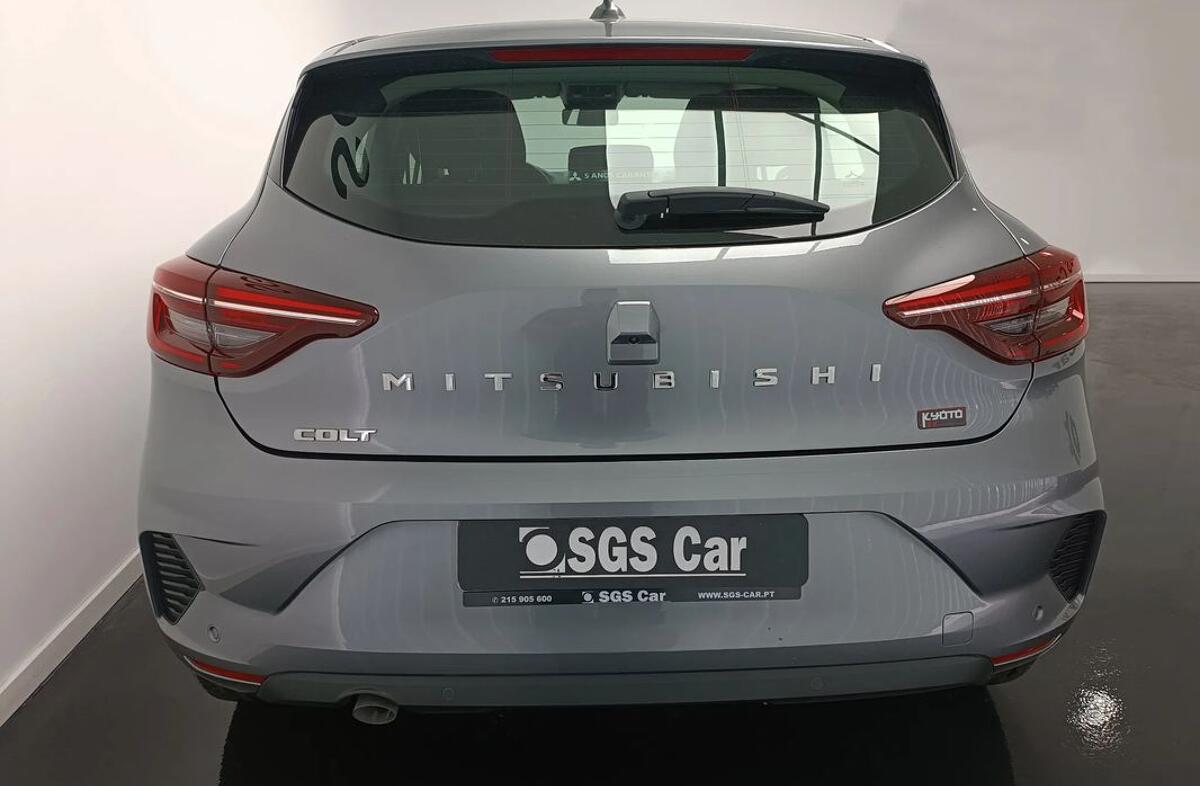 MITSUBISHI Colt 1.0 MPI Kyoto