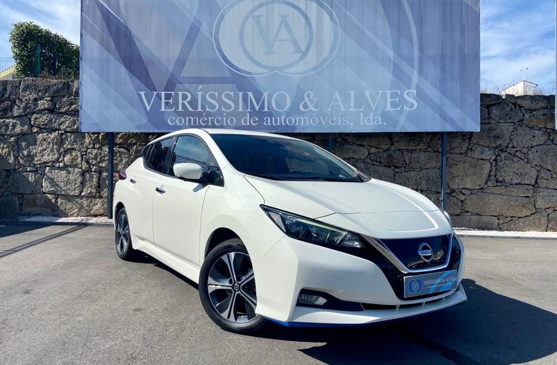 NISSAN Leaf e+ N-Connecta