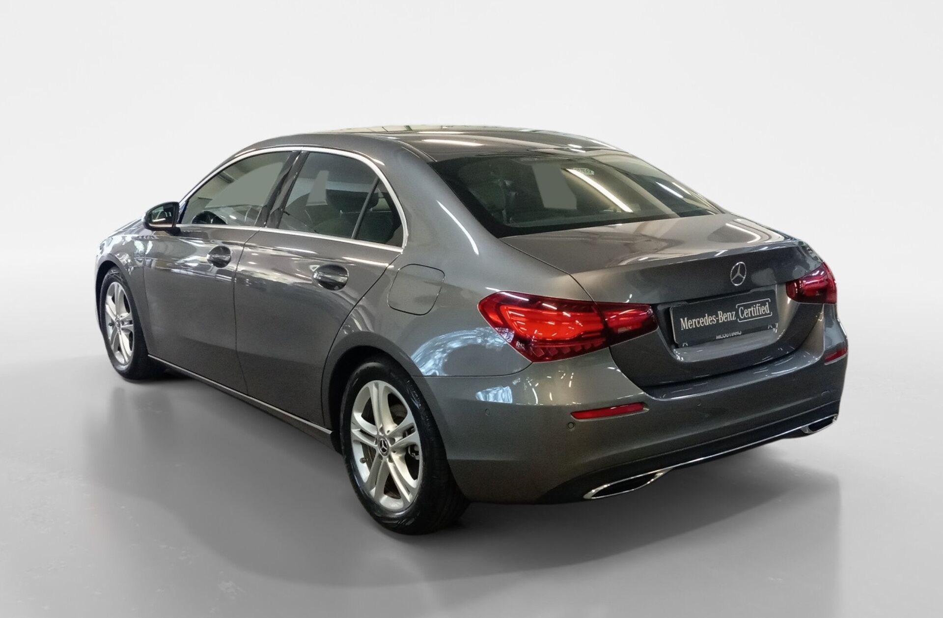 MERCEDES Classe A A 200 d