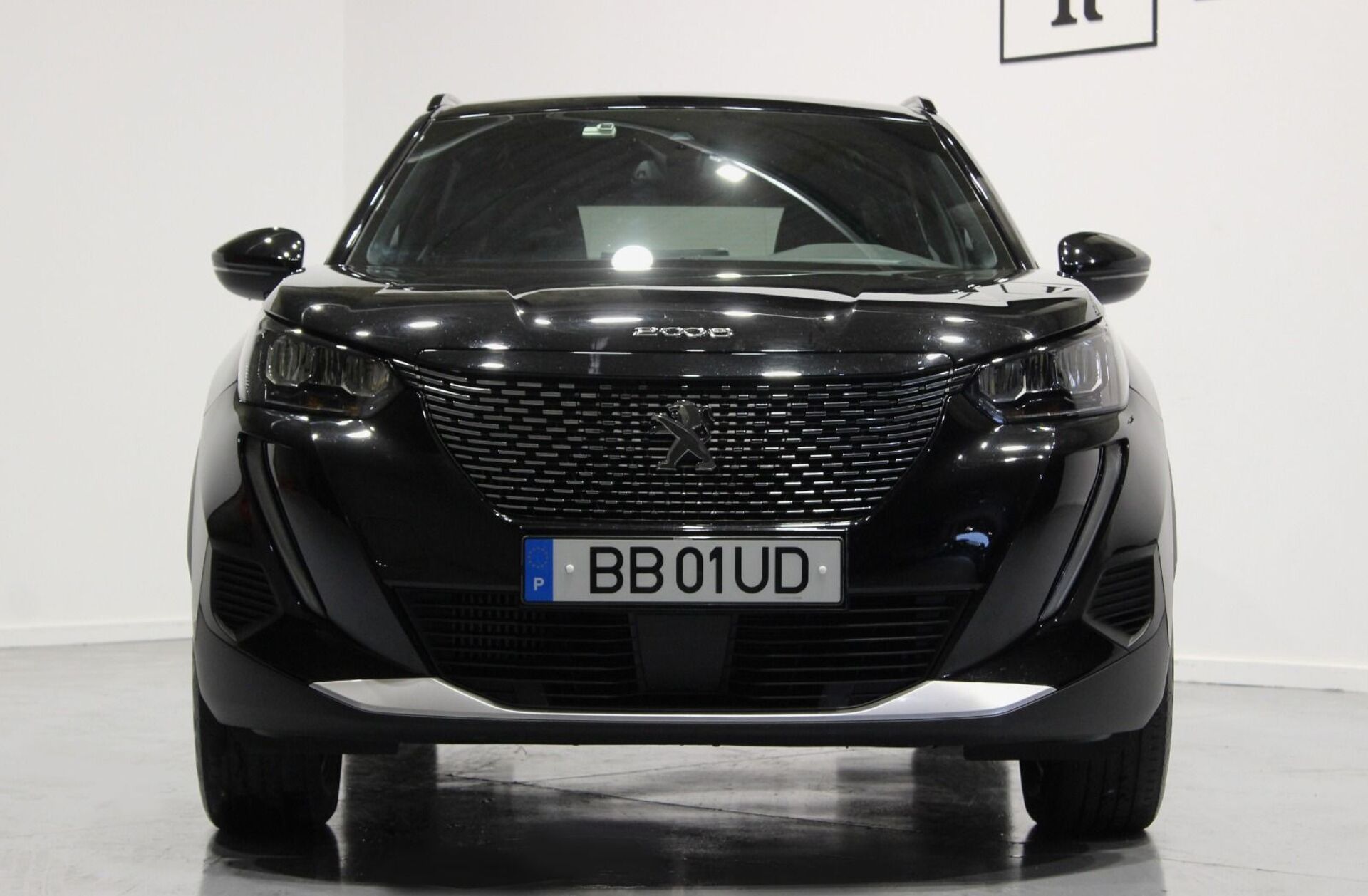 PEUGEOT 2008 1.5 BlueHDi Allure EAT8