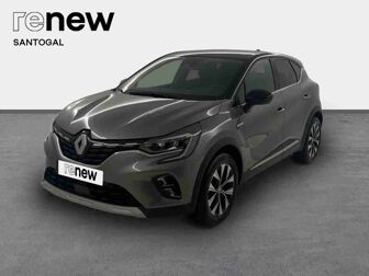 RENAULT Captur Captur 1.0 TCe Techno Bi-Fuel