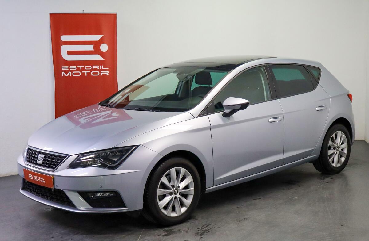 SEAT Leon 1.6 TDI Style S/S
