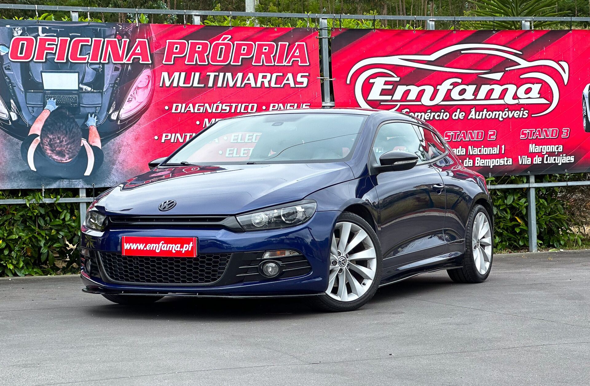 VOLKSWAGEN Scirocco 1.4 TSi